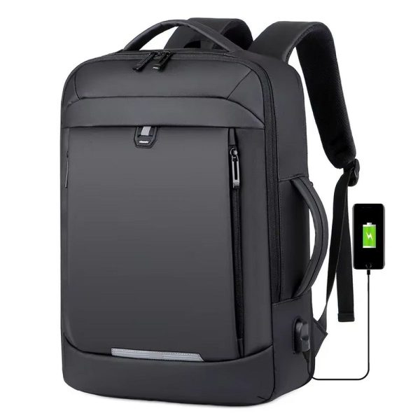 sac à dos ordinateur extensible 17 pouces