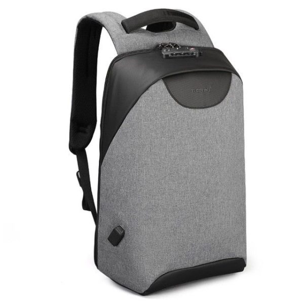 sac à dos ordinateur femme avec charge USB