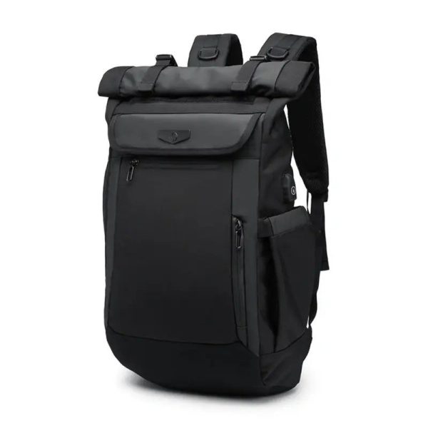 sac à dos ordinateur roll top 16 pouces