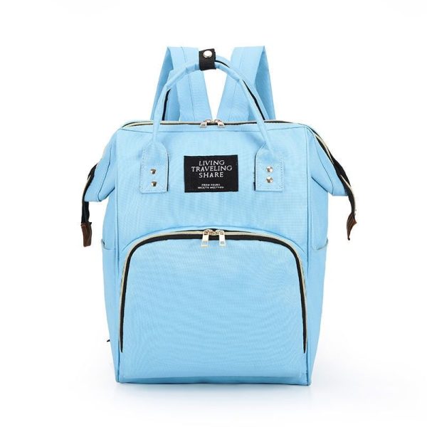 sac à dos pour changer garçon après accouchement
