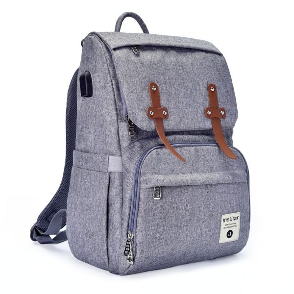 sac à dos pour soins de bébé
