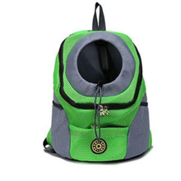 sac à dos pour transporter chien