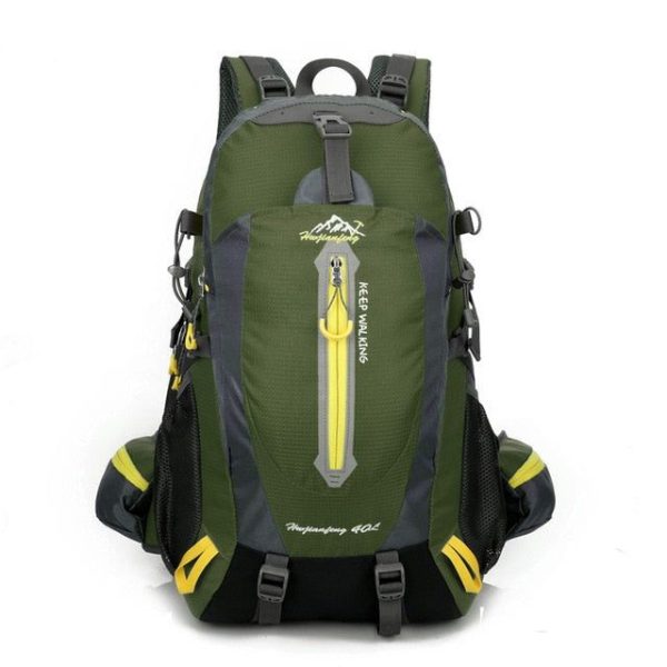sac à dos randonnée avec poche à eau