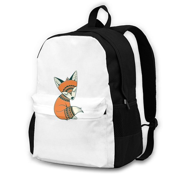 sac à dos renard cute