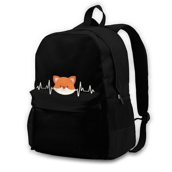 sac à dos renard enfant