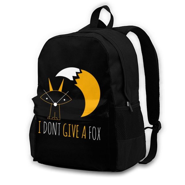 sac à dos renard lune