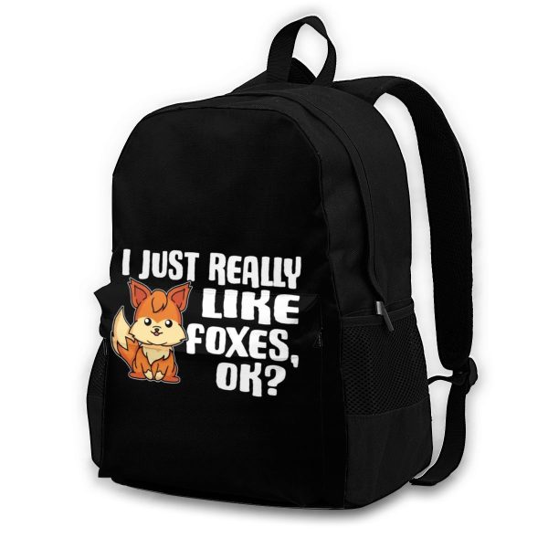 sac à dos renard pour enfants