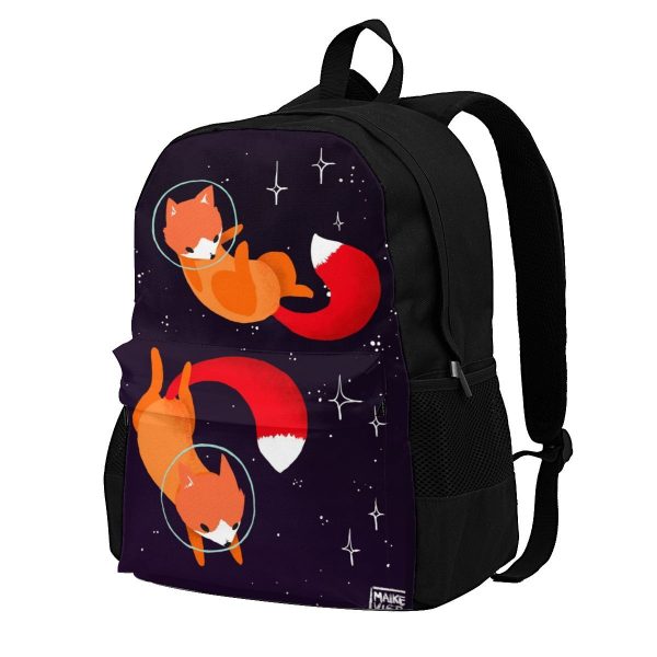 sac à dos renard pour l'école