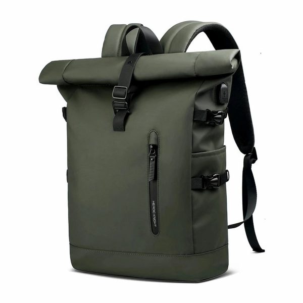 sac à dos roll top imperméable