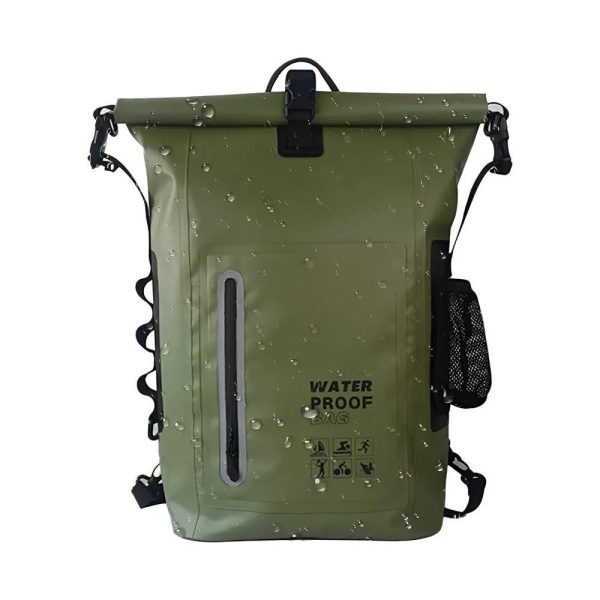 sac à dos roll top waterproof