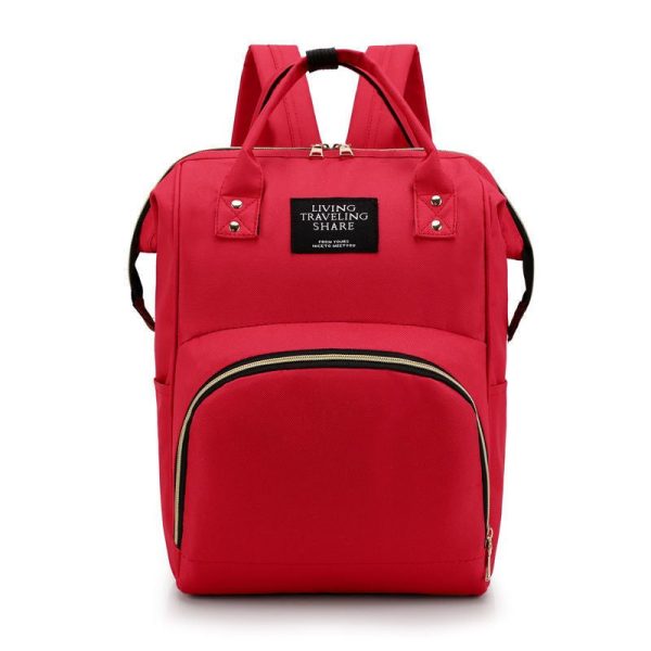 sac à dos rouge de rechange