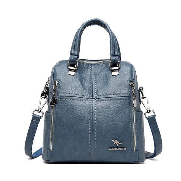 sac à dos simili cuir pour femme