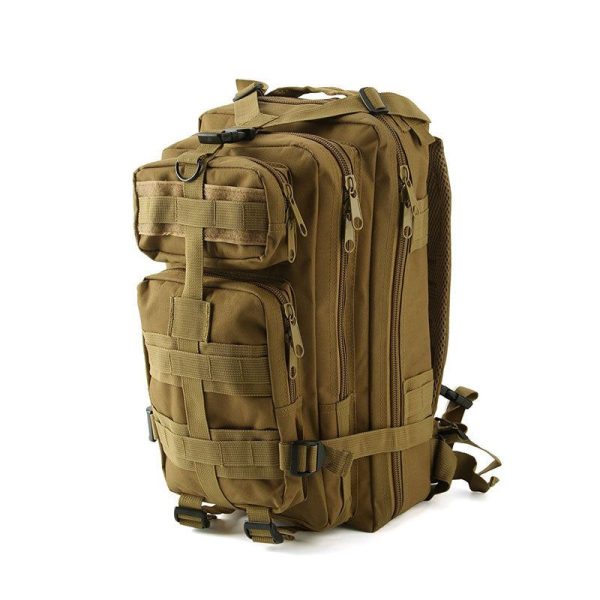 sac à dos style militaire
