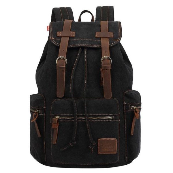 sac à dos toile cirée