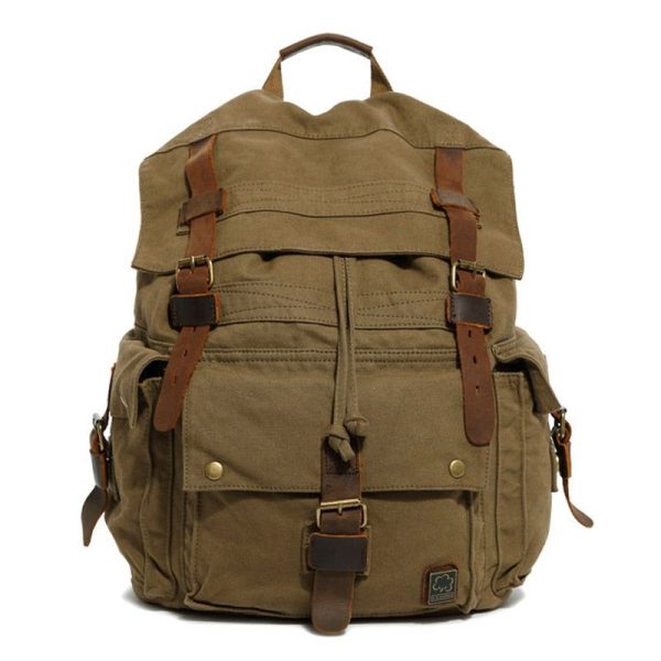 sac à dos toile léger