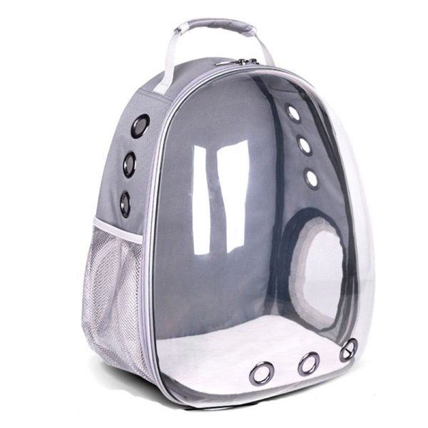 sac à dos transport animaux