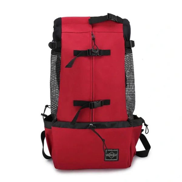 sac à dos transport chien 20kg