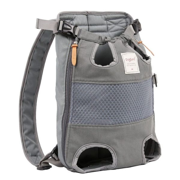 sac à dos transport chien