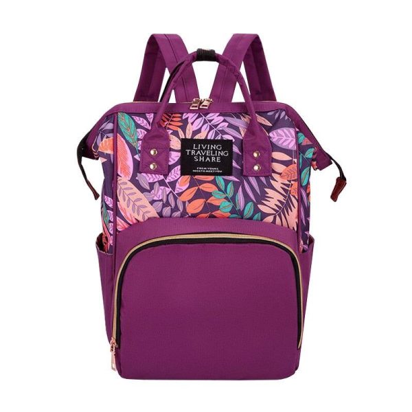 sac à dos vintage femme polyester