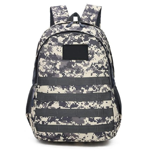 sac à dos voyage design camouflage