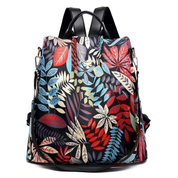 sac bandoulière et à dos pour femme