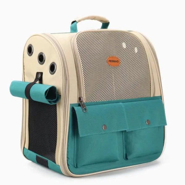 sac de transport pour chat 10kg