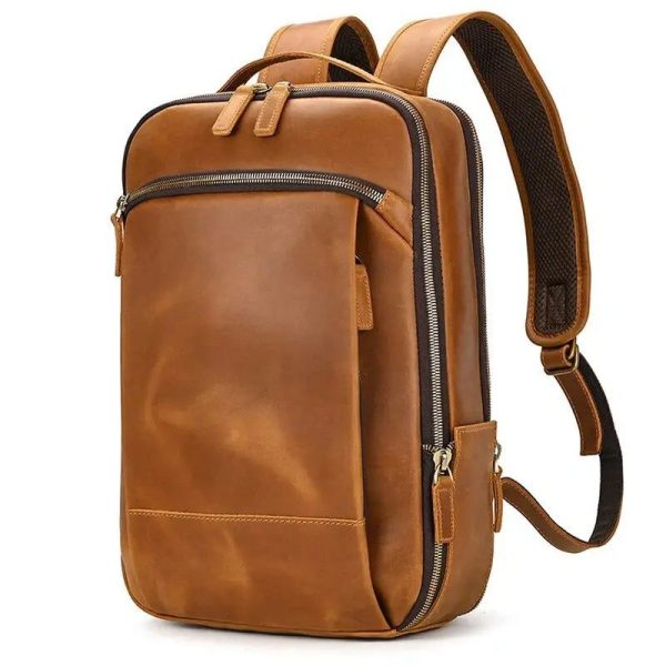 sac ordinateur pour femme de luxe en cuir