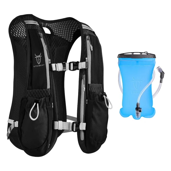 sac à dos running noir