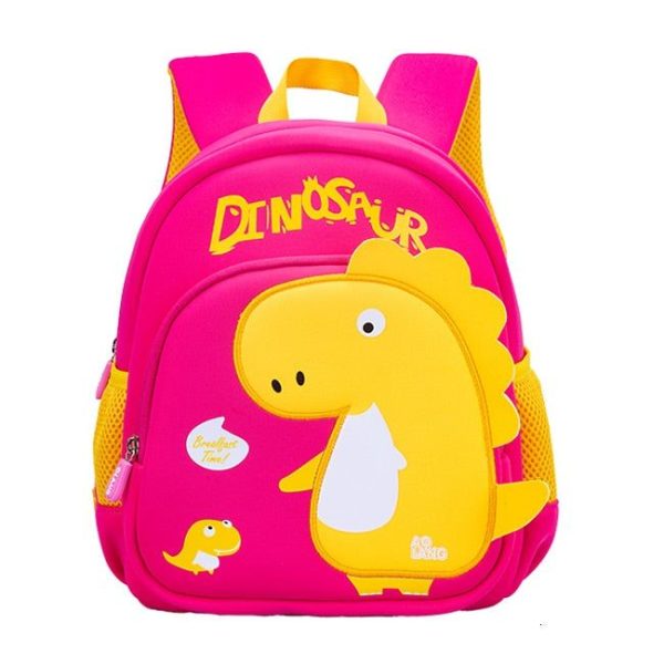 sac à dos bébé dinosaure