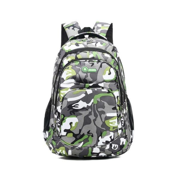 sac à dos collège ado étanche
